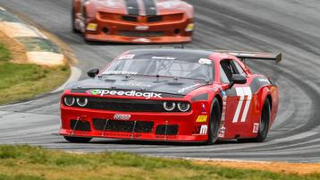  Quebec's Montour Takes the Long Haul at Road Atlanta